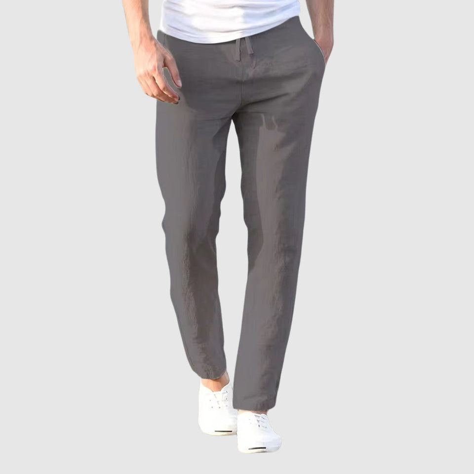Gossamer Linen Pants