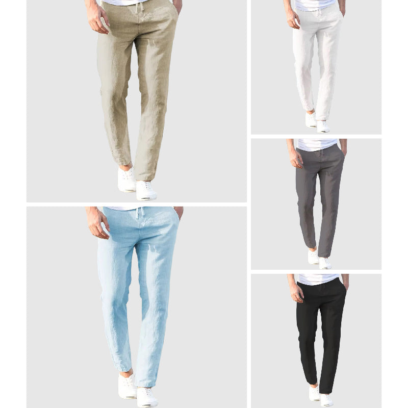 Gossamer Linen Pants