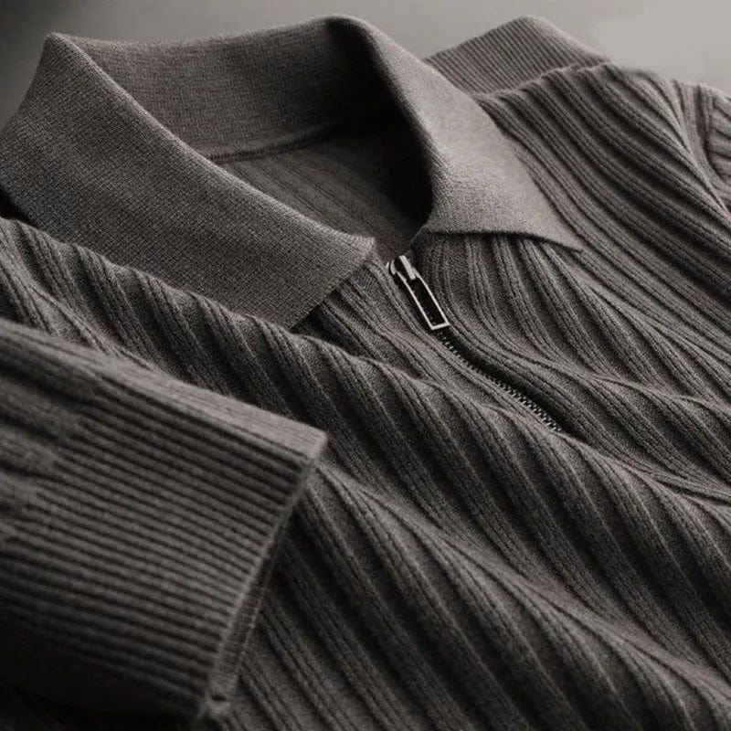Limero Polo Sweater