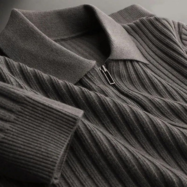 Limero Polo Sweater