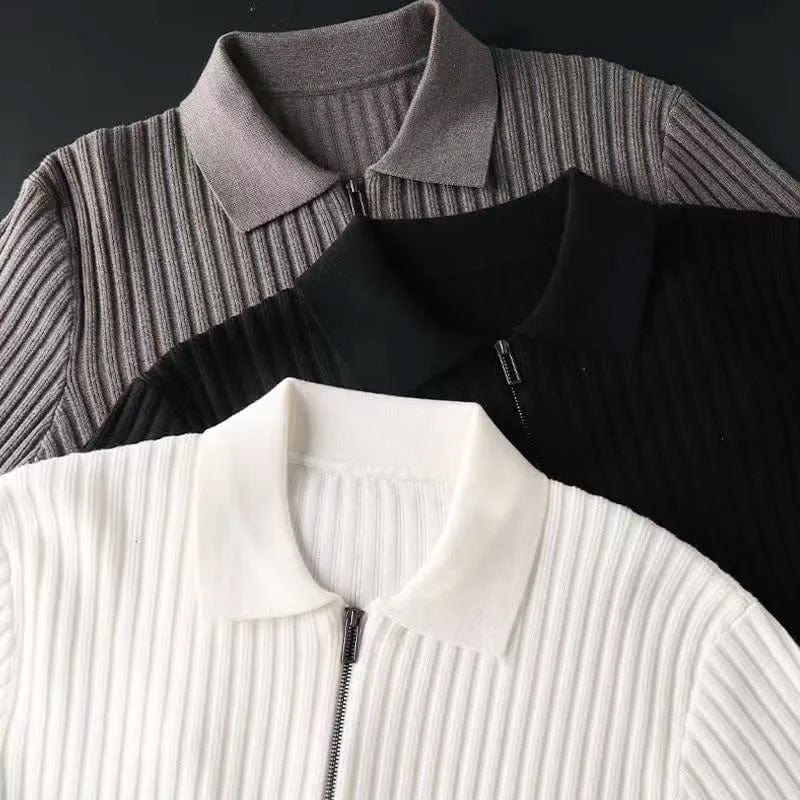 Limero Polo Sweater