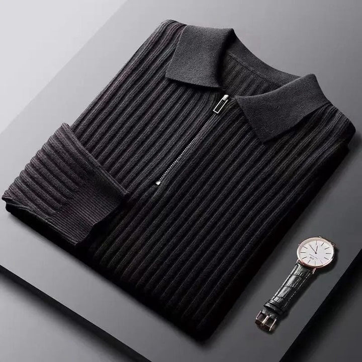 Limero Polo Sweater