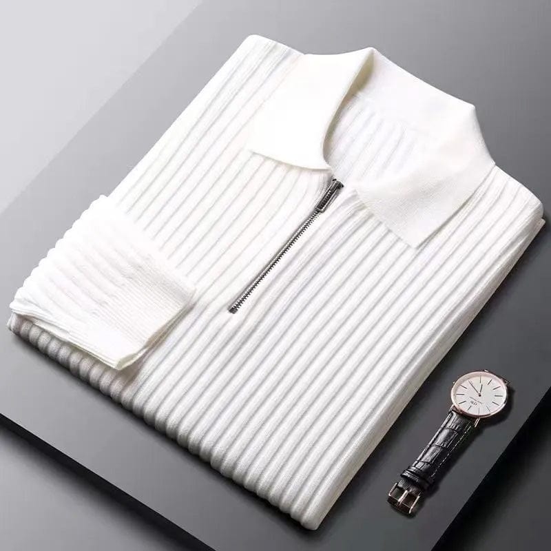 Limero Polo Sweater