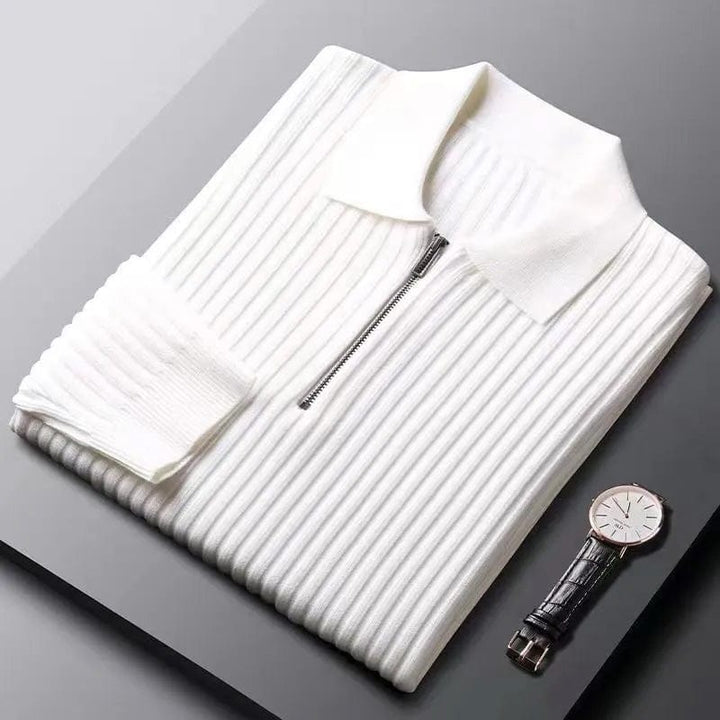 Limero Polo Sweater