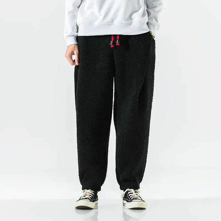 Lombardi Wool Joggers