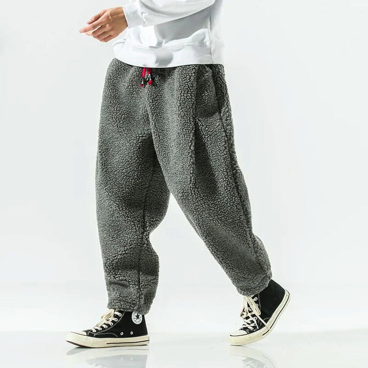Lombardi Wool Joggers