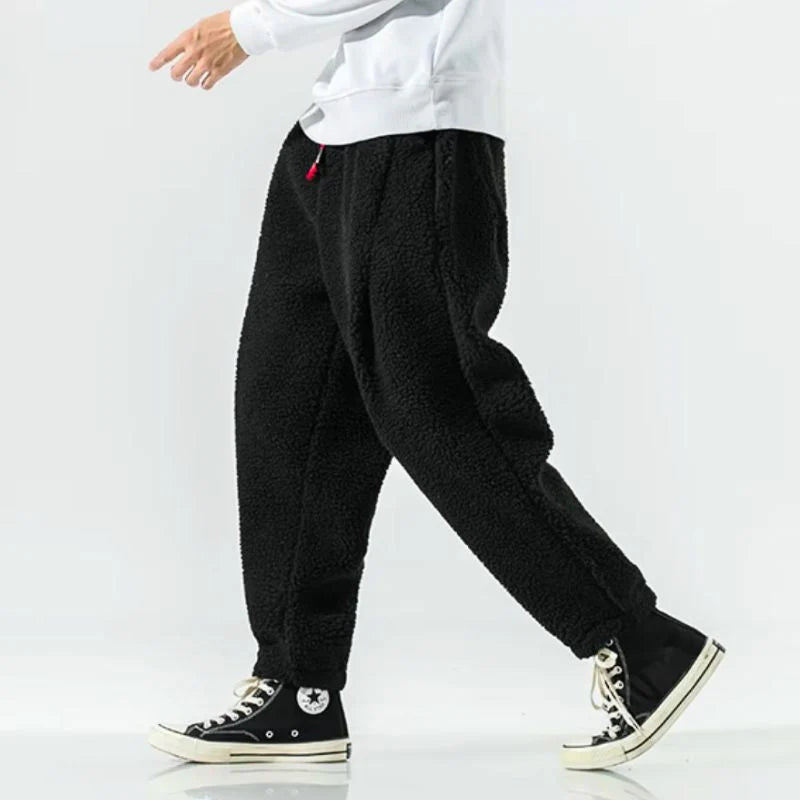 Lombardi Wool Joggers