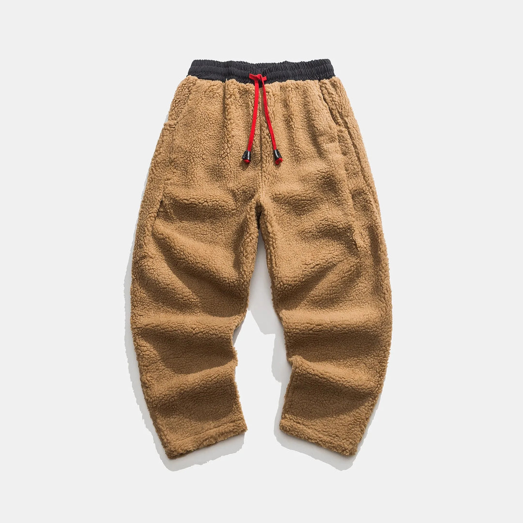 Lombardi Wool Joggers
