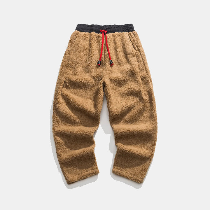 Lombardi Wool Joggers