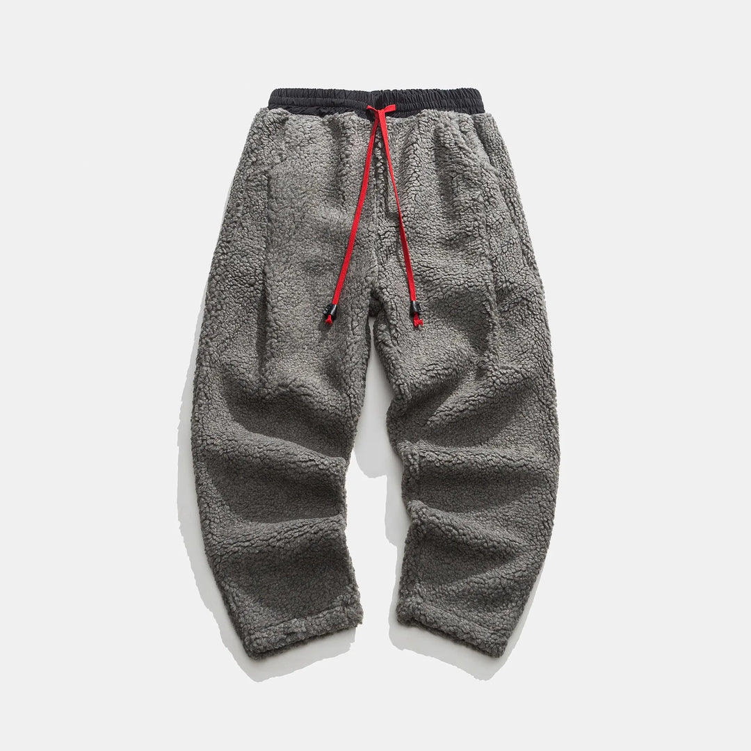 Lombardi Wool Joggers