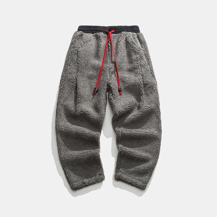 Lombardi Wool Joggers