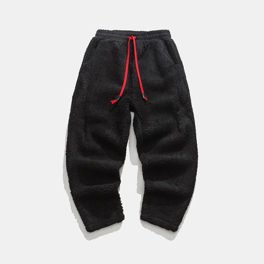 Lombardi Wool Joggers