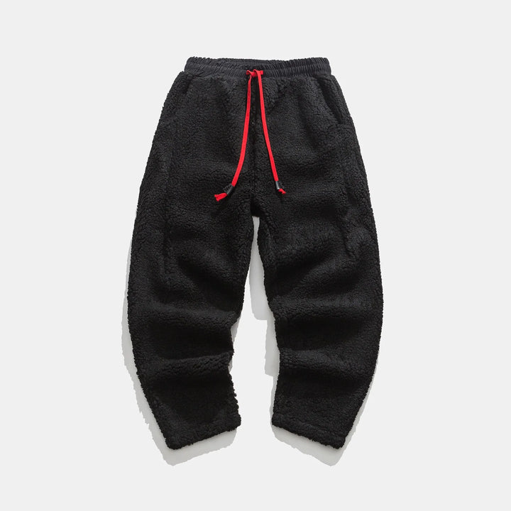 Lombardi Wool Joggers