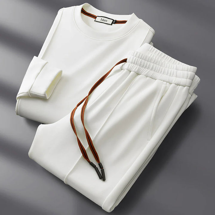 Lorenzo Cotton-Silk Set