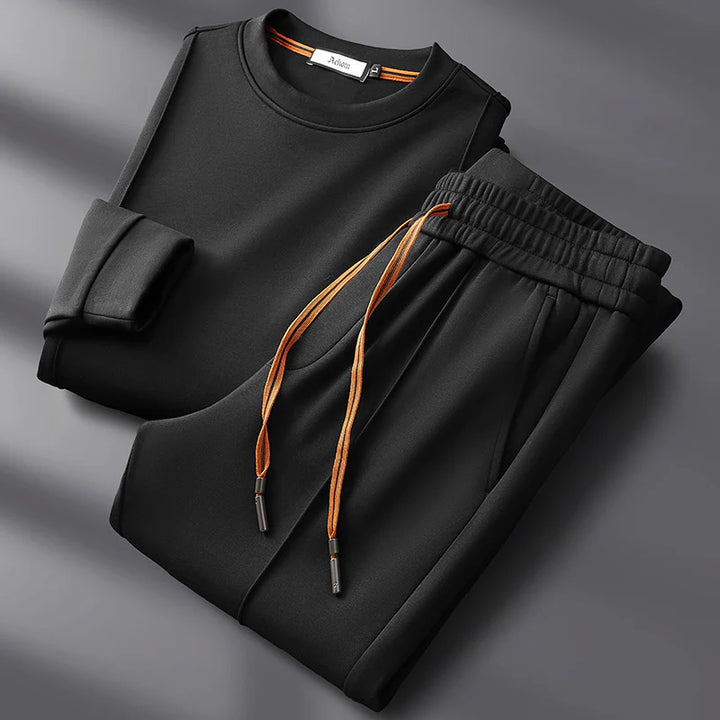 Lorenzo Cotton-Silk Set