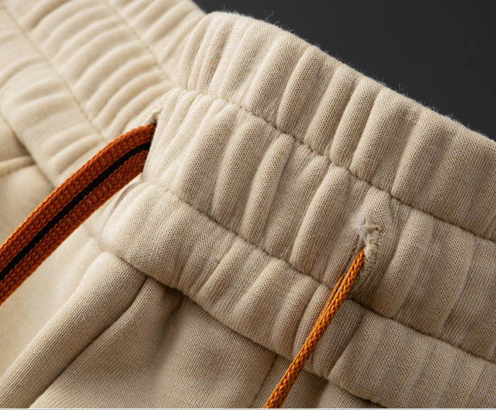 Lorenzo Cotton-Silk Set