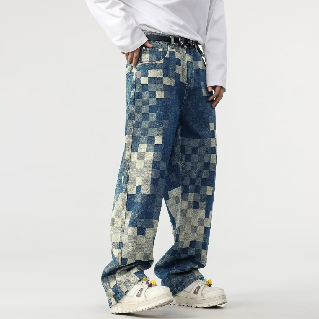 Aurelio Mosaic Jeans