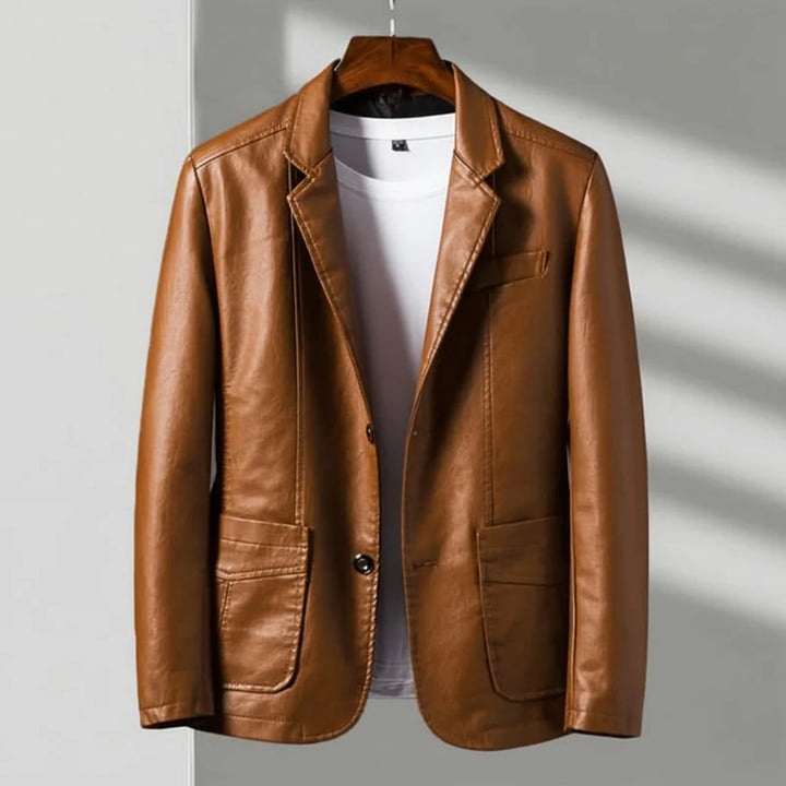 Martelli Leather Jacket