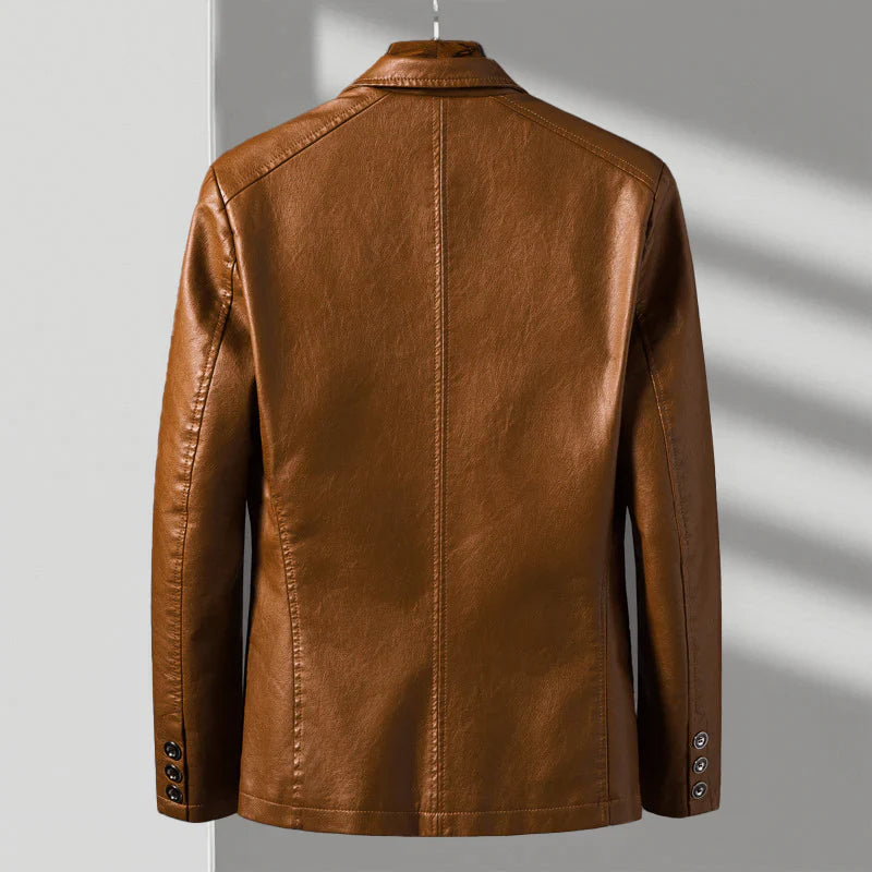 Martelli Leather Jacket