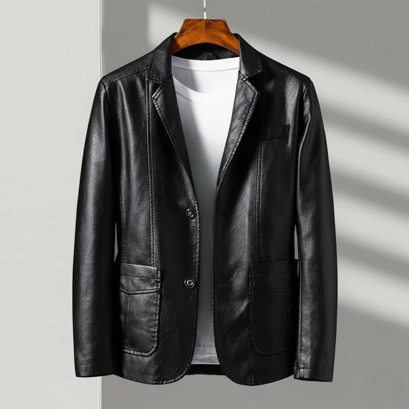 Martelli Leather Jacket