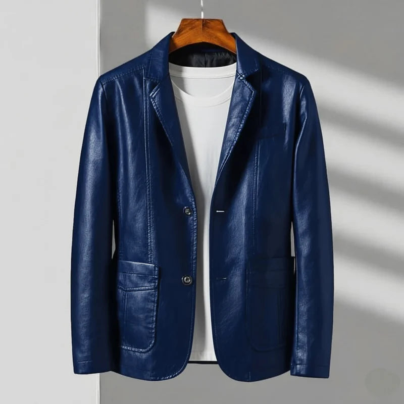 Martelli Leather Jacket