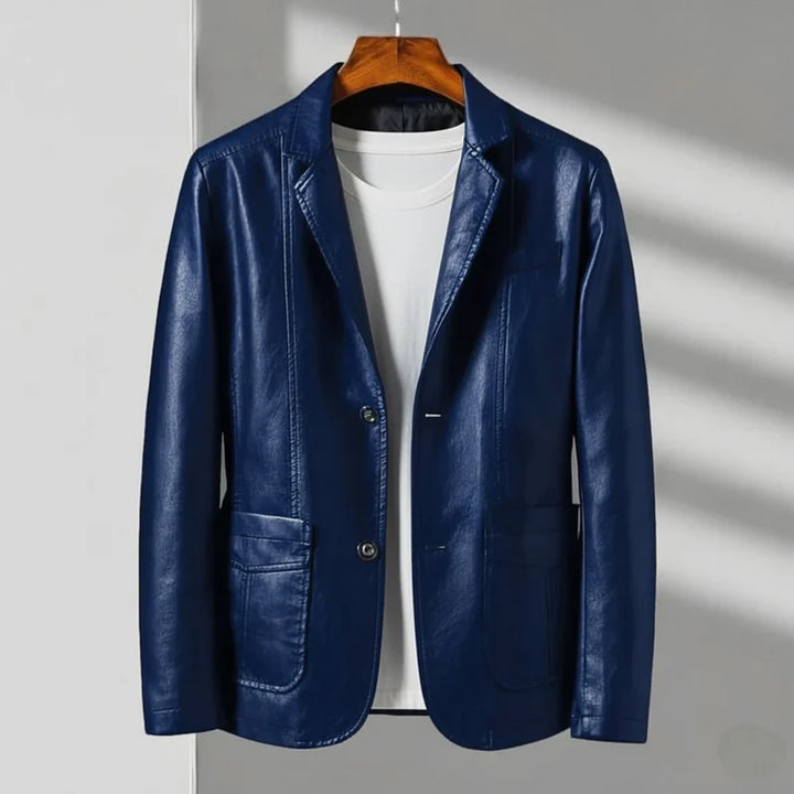 Martelli Leather Jacket