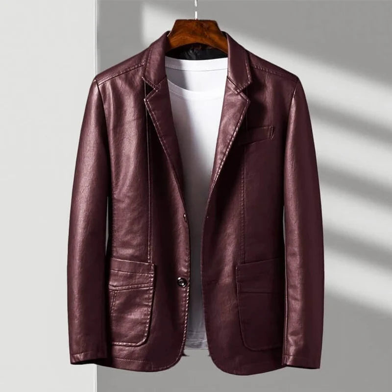 Martelli Leather Jacket