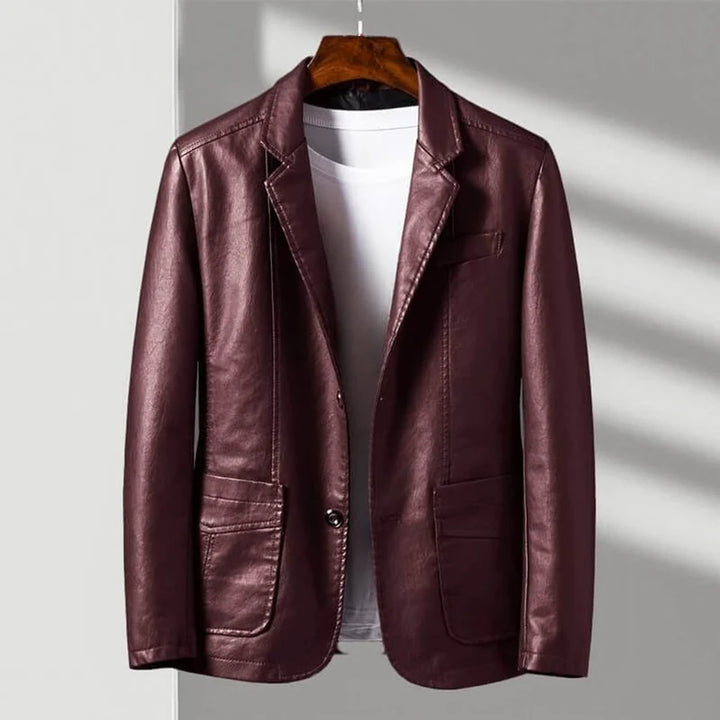 Martelli Leather Jacket
