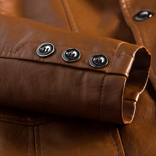 Martelli Leather Jacket