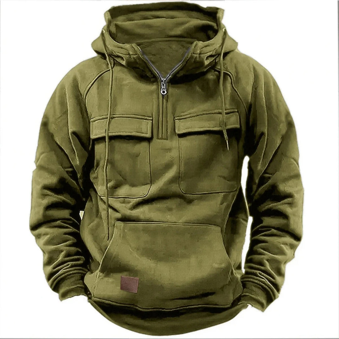 Martenso Quarter-Zip Hoodie