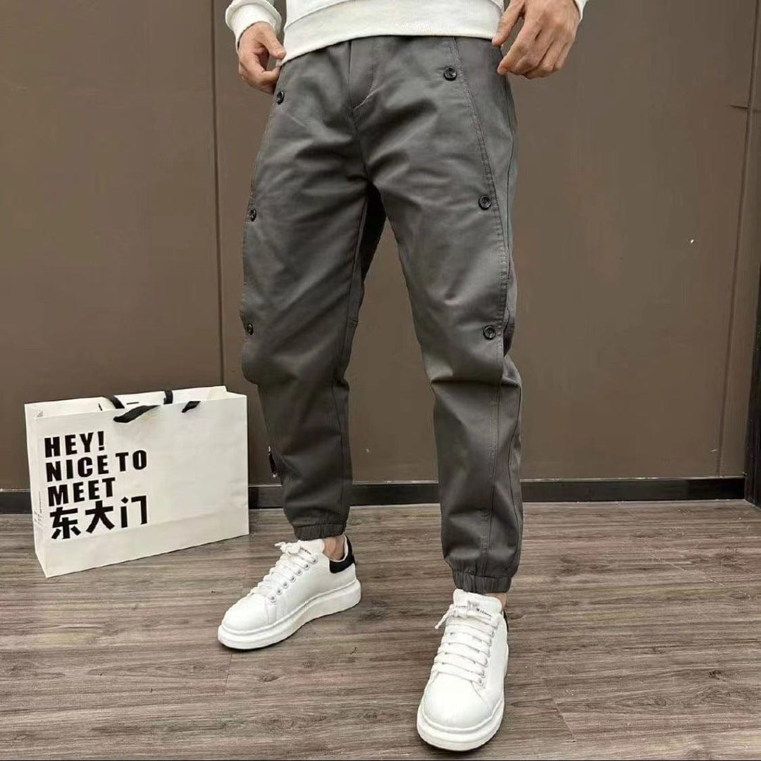 Alvaro Button Pants