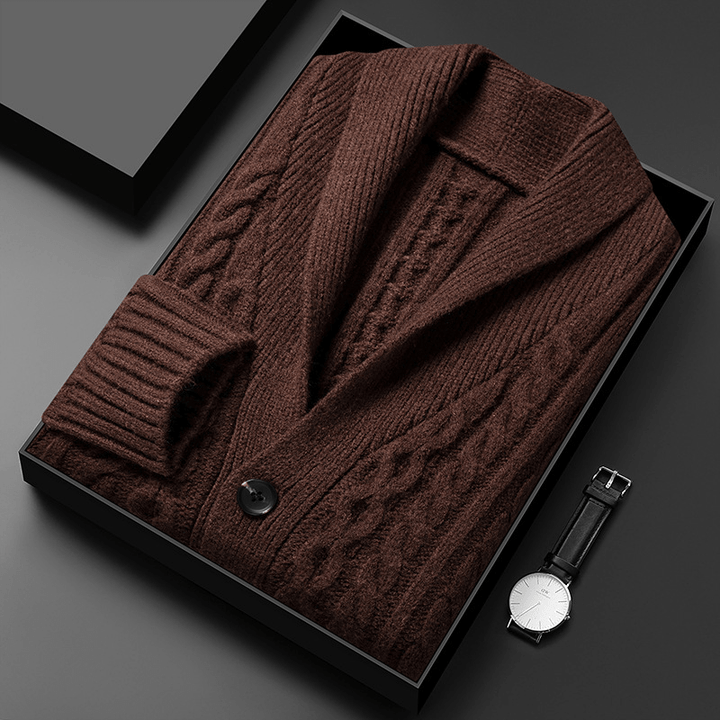 Levan Knit Cardigan