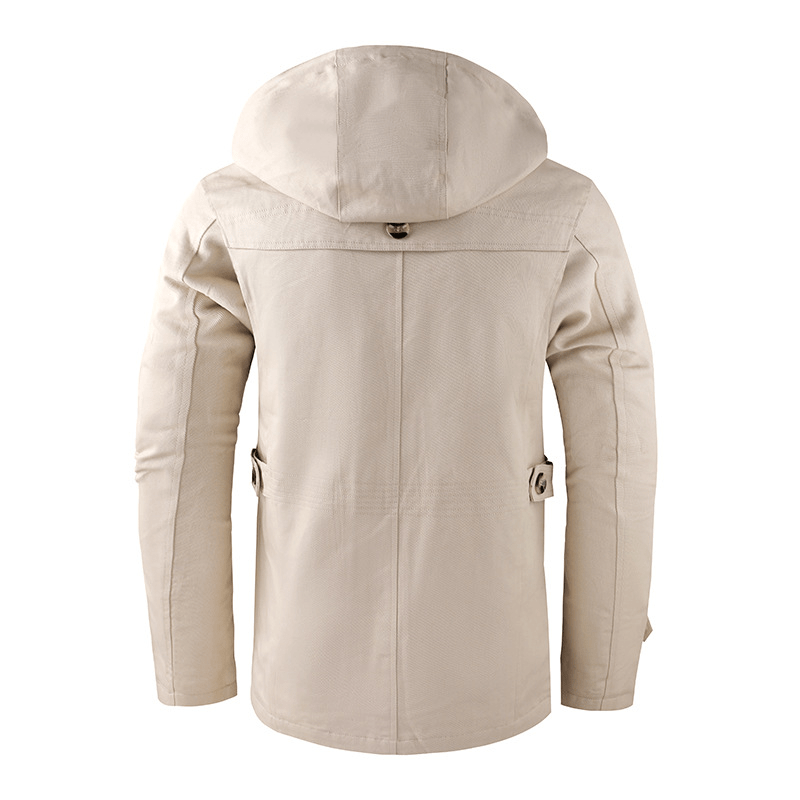 Hadshell Winter Jacket