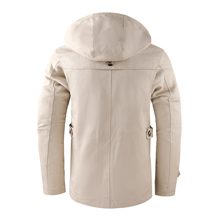 Hadshell Winter Jacket