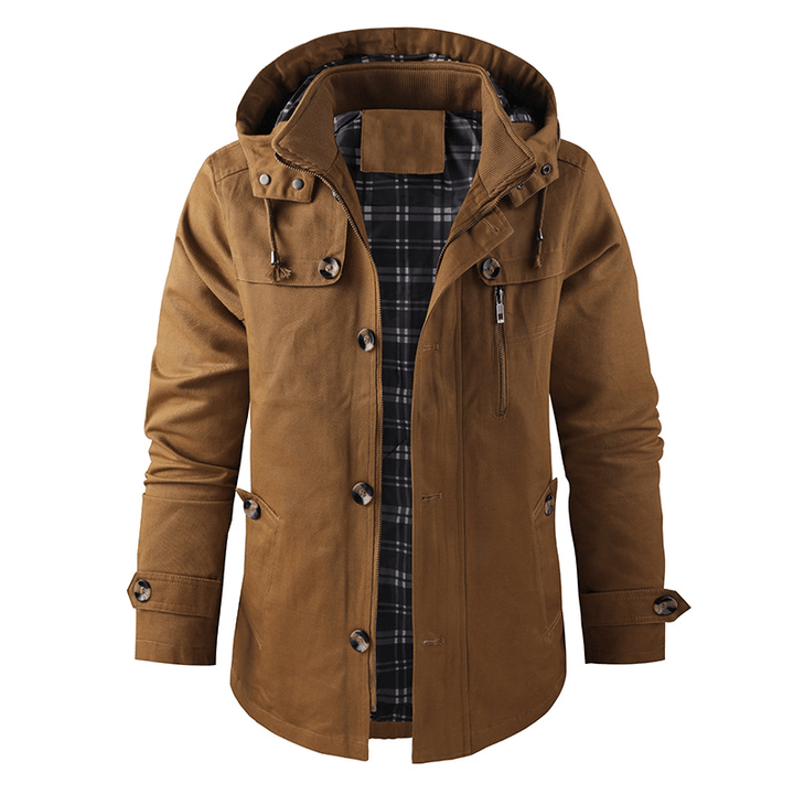 Hadshell Winter Jacket