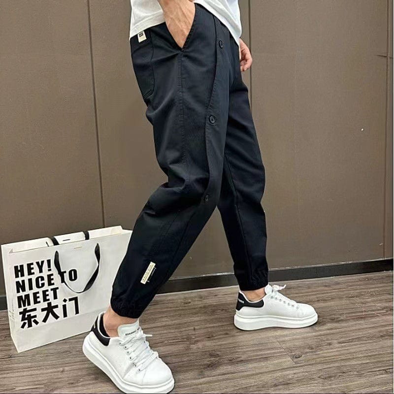 Alvaro Button Pants