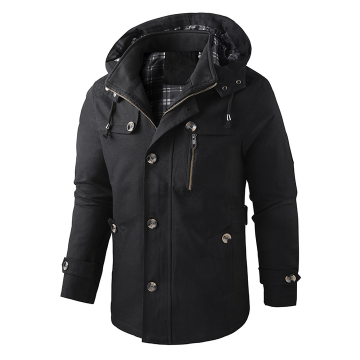 Hadshell Winter Jacket