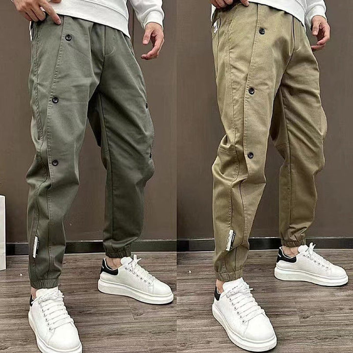 Alvaro Button Pants