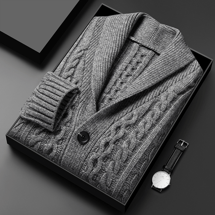 Levan Knit Cardigan