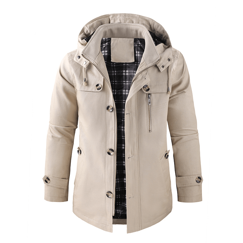 Hadshell Winter Jacket