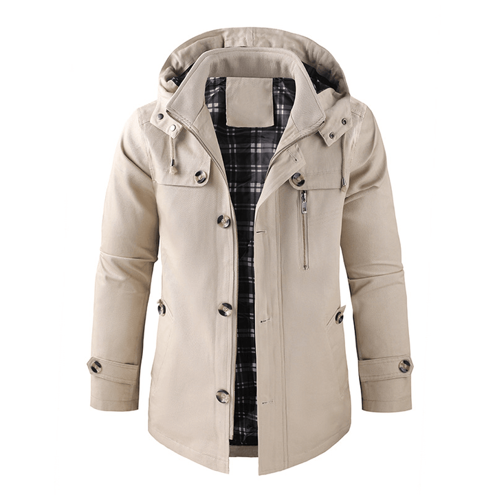 Hadshell Winter Jacket