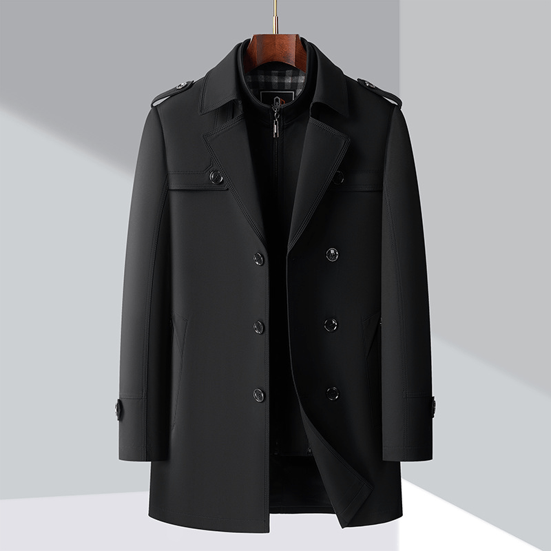 Hermaz Nanosilk Dualcore Overcoat