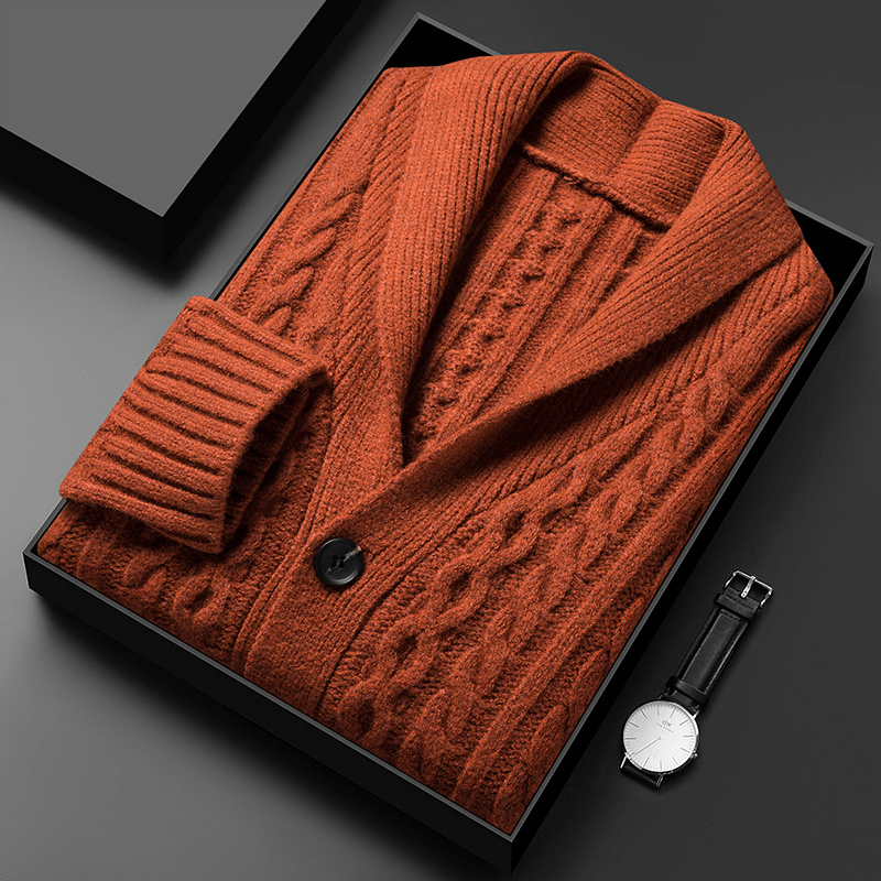 Levan Knit Cardigan