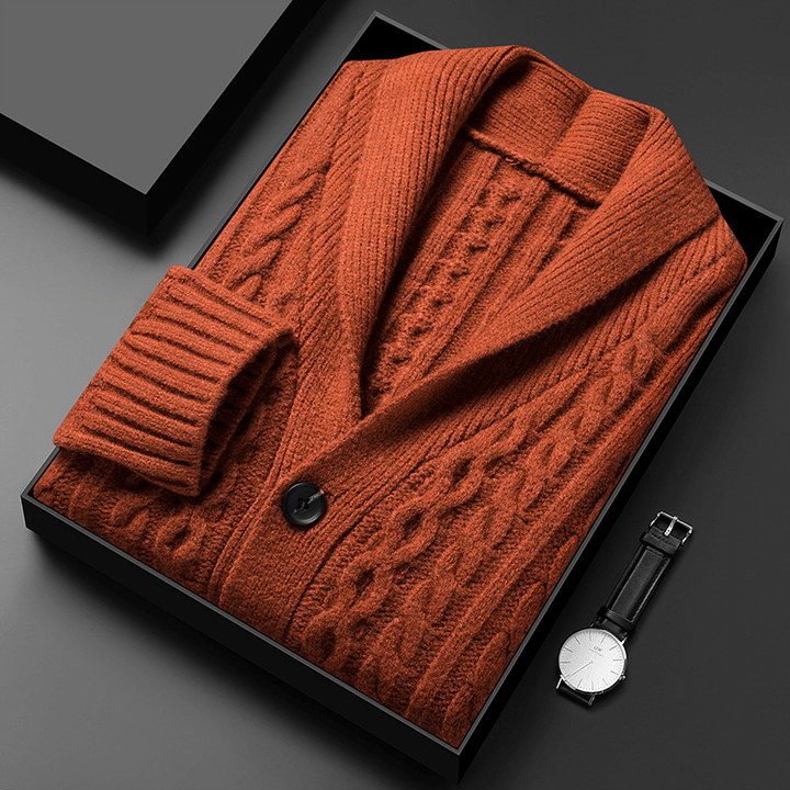 Levan Knit Cardigan