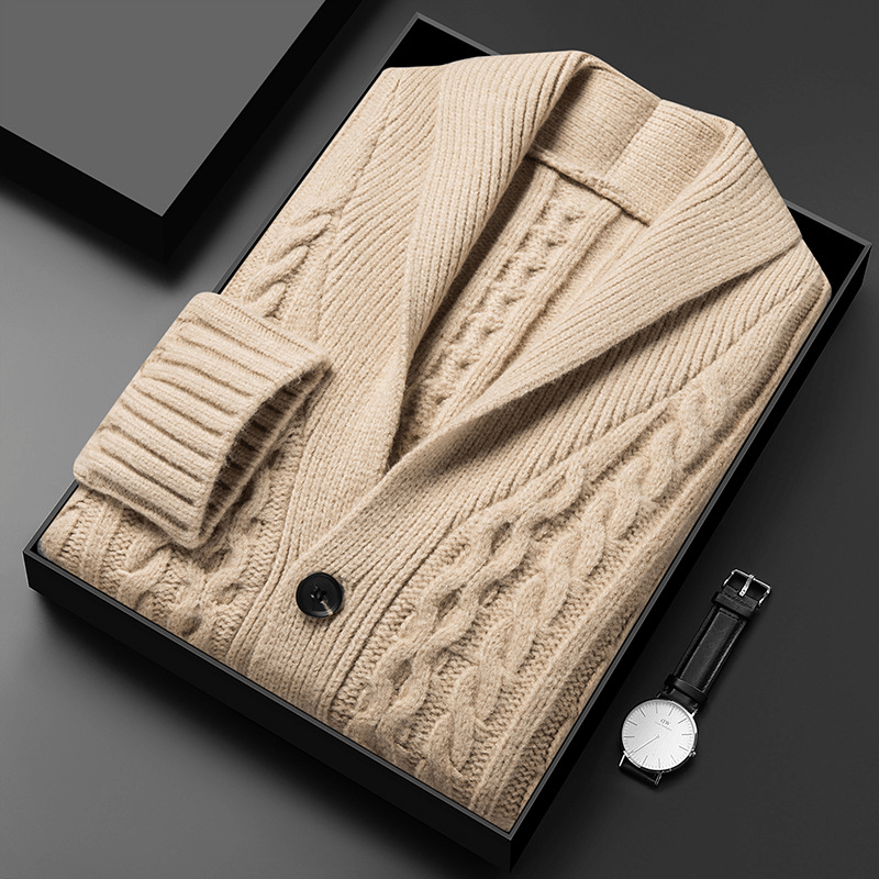 Levan Knit Cardigan