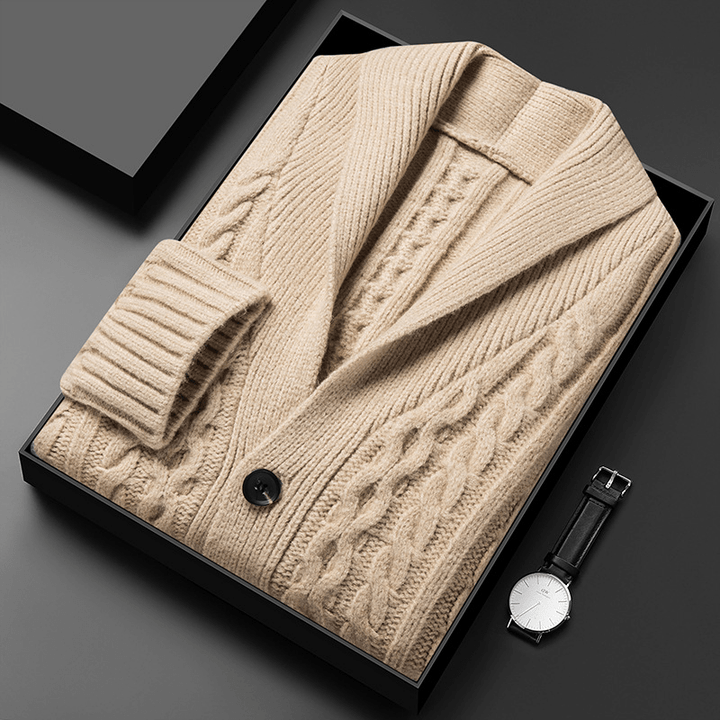 Levan Knit Cardigan
