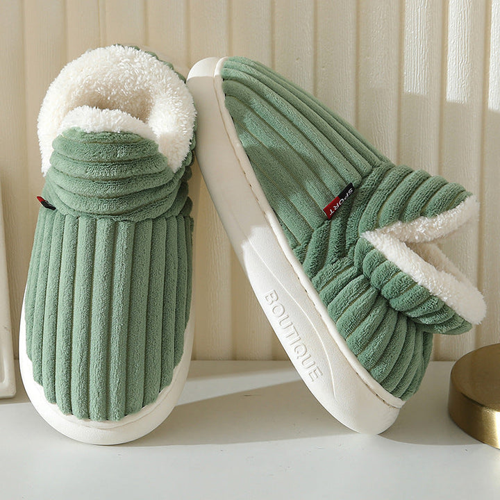 SnugWeave Slippers