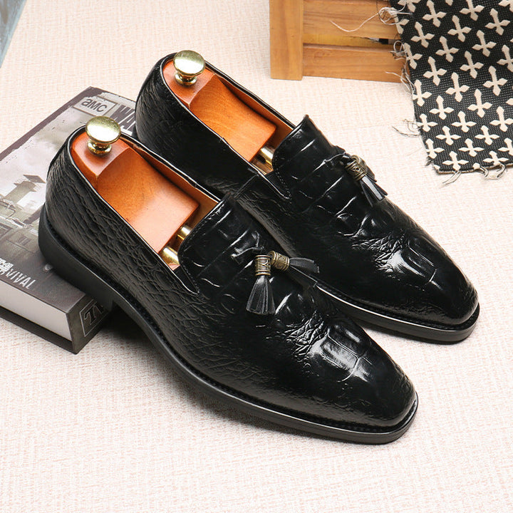 Marcello Leather Loafers