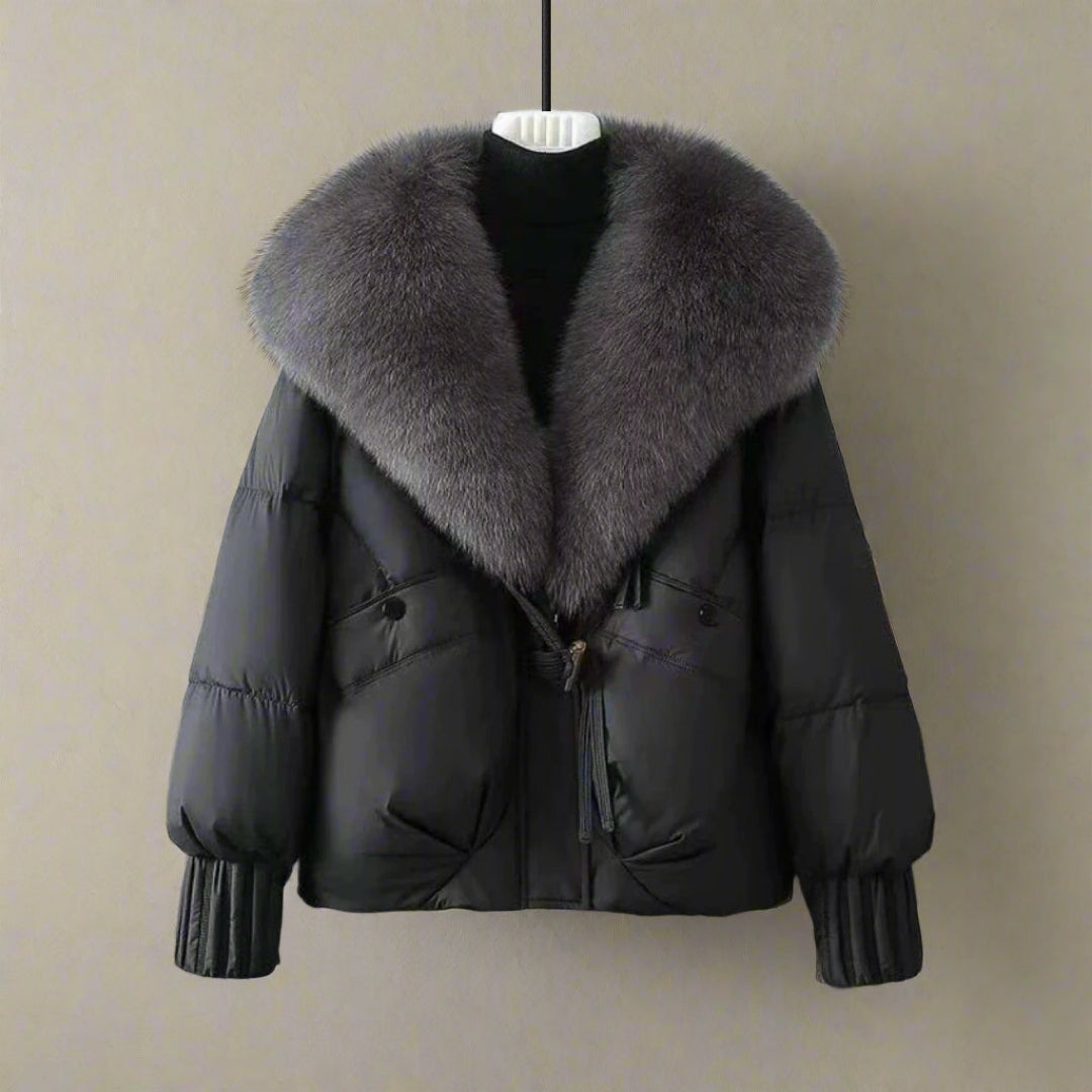 Charleta Fur Jacket