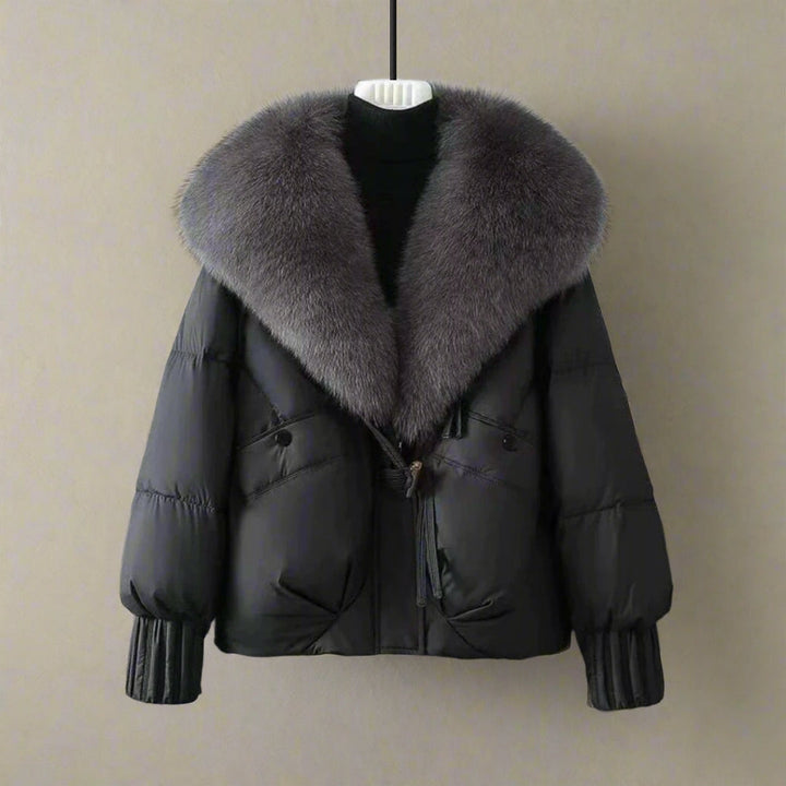 Charleta Fur Jacket